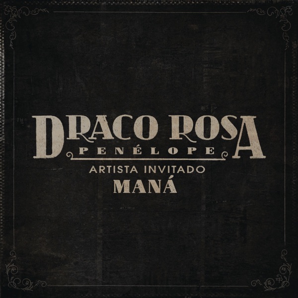 Penélope (feat. Maná) - Single album cover