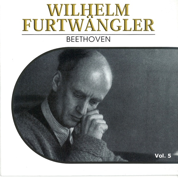 Wilhelm Furtwangler: Beethoven, Vol. 5 (1942) album cover