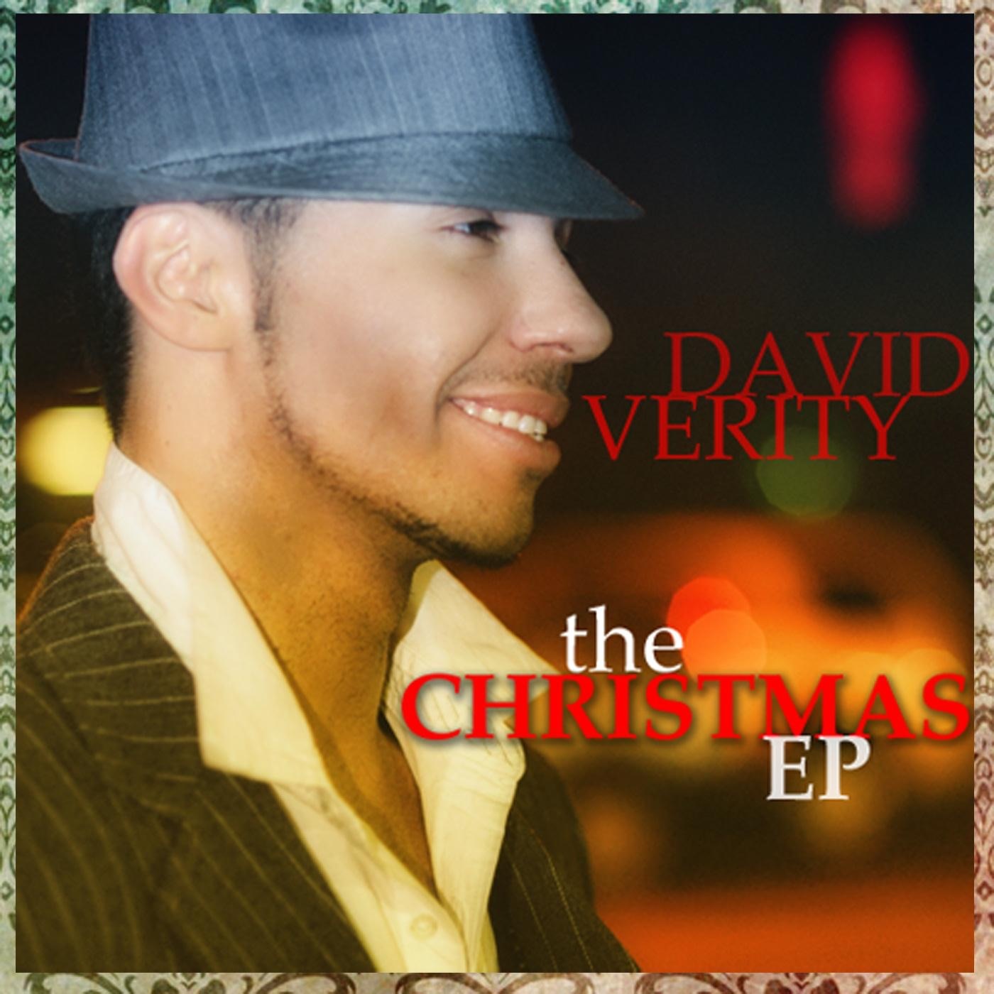 The Christmas - EP album cover