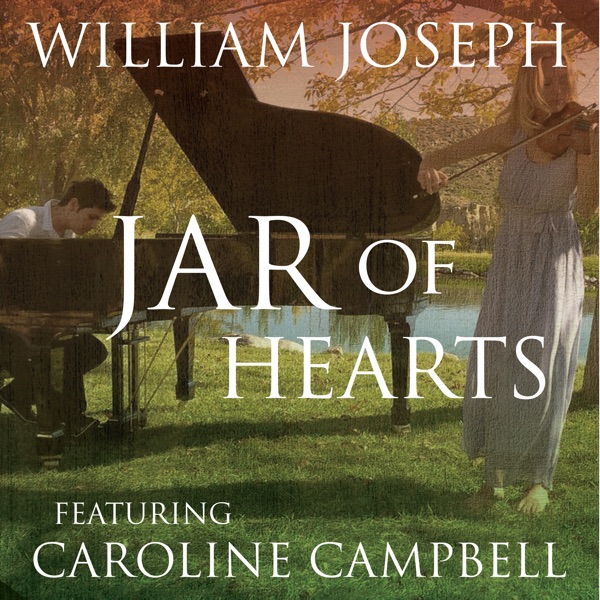Jar of Hearts (feat. Caroline Campbell) - Single album cover