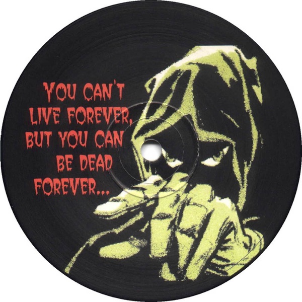 Death - EP album cover