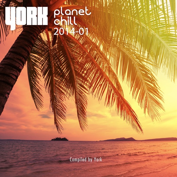 Planet Chill 2014-01 album cover