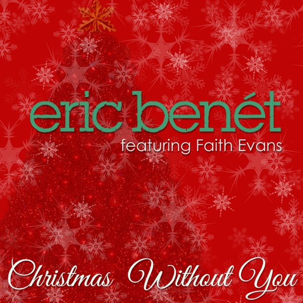 Christmas Without You (feat. Faith Evans) - Single album cover