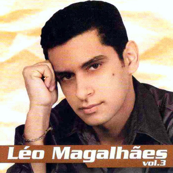 Léo Magalhães, Vol. 3 album cover