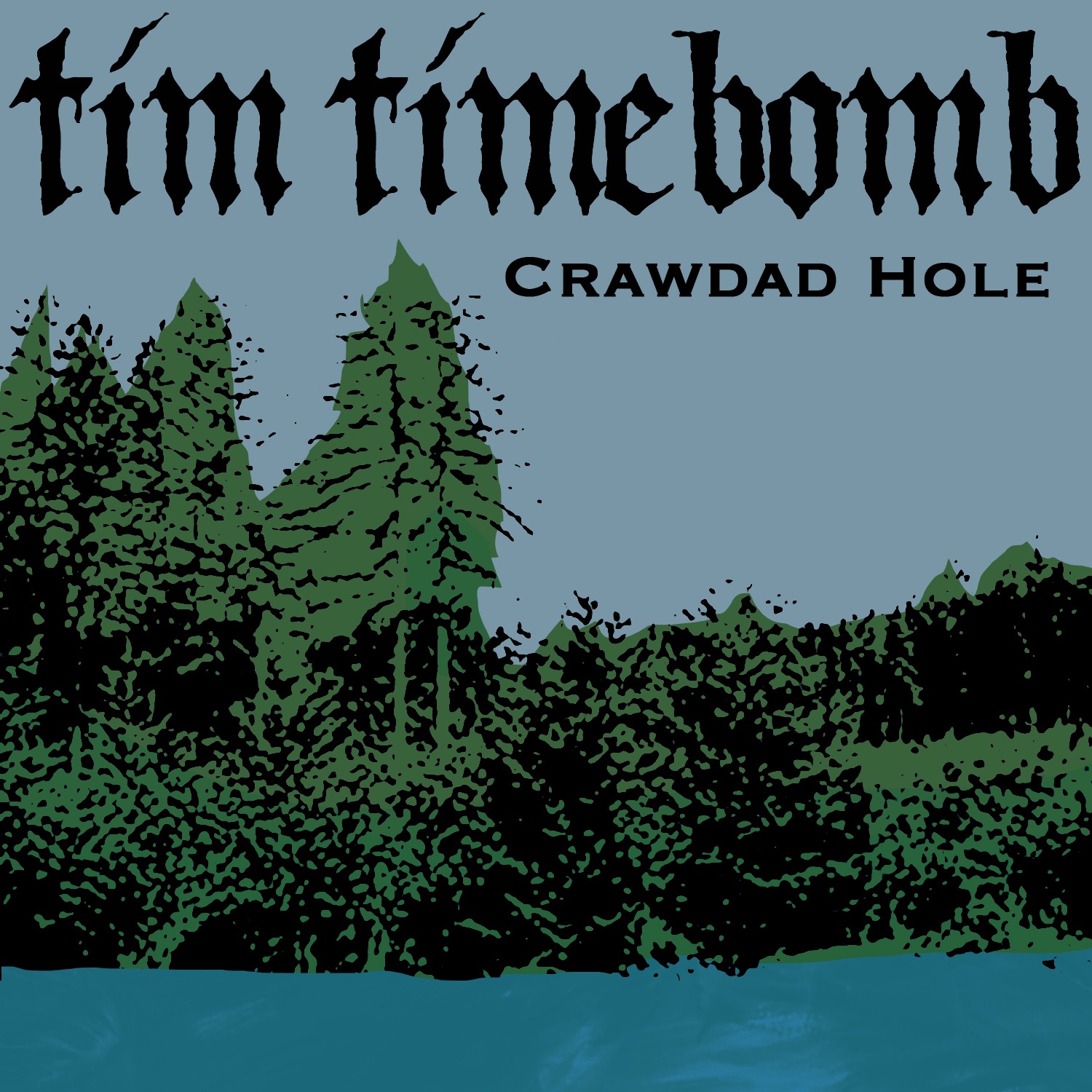 Crawdad Hole - Single album cover