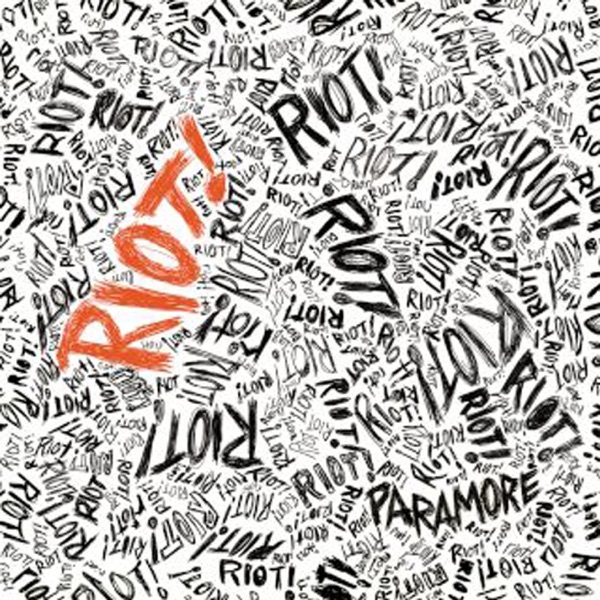 RIOT! (Deluxe) album cover