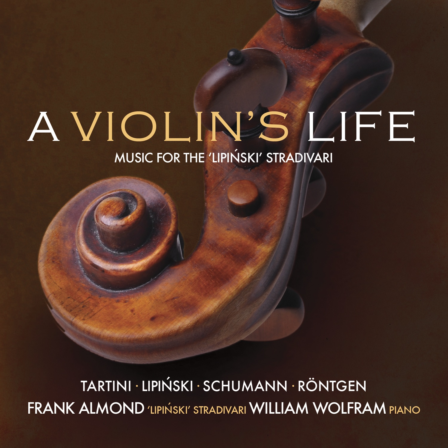 A Violin's Life album cover