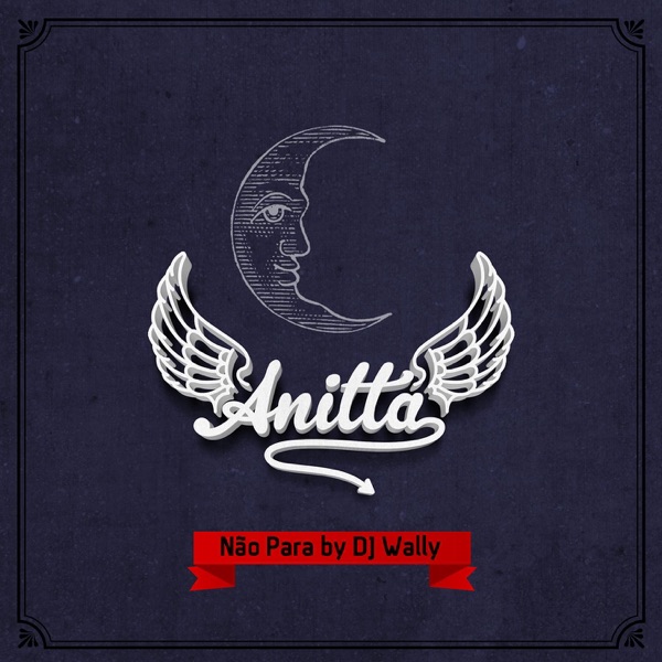 Não para (Remix by DJ Wally) - Single album cover