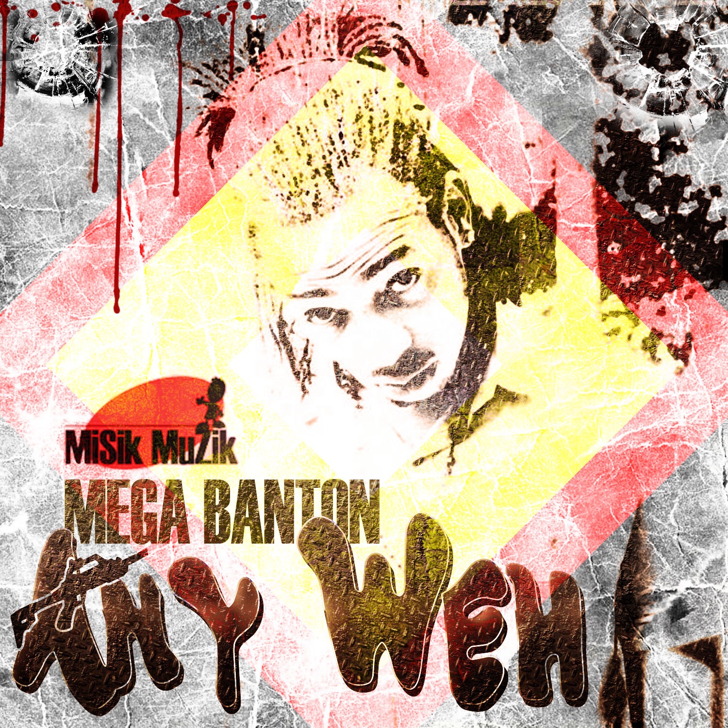 Any Weh - Single album cover