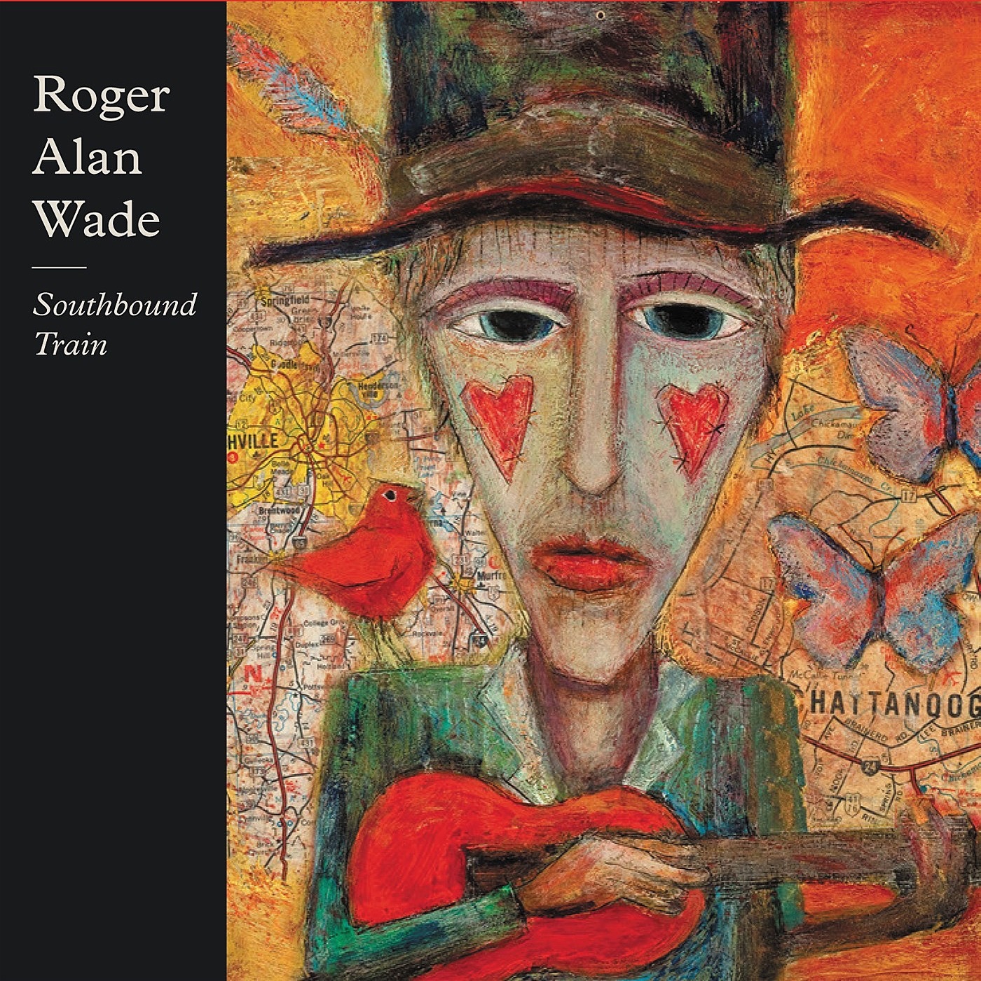 Southbound Train album cover