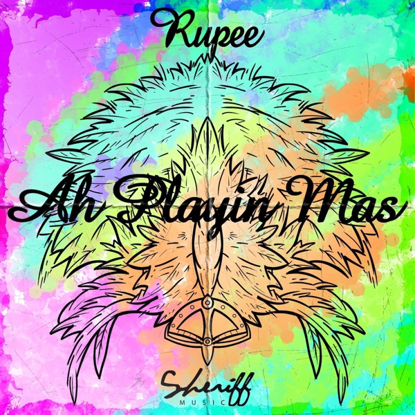 Ah Playin Mas! - Single album cover