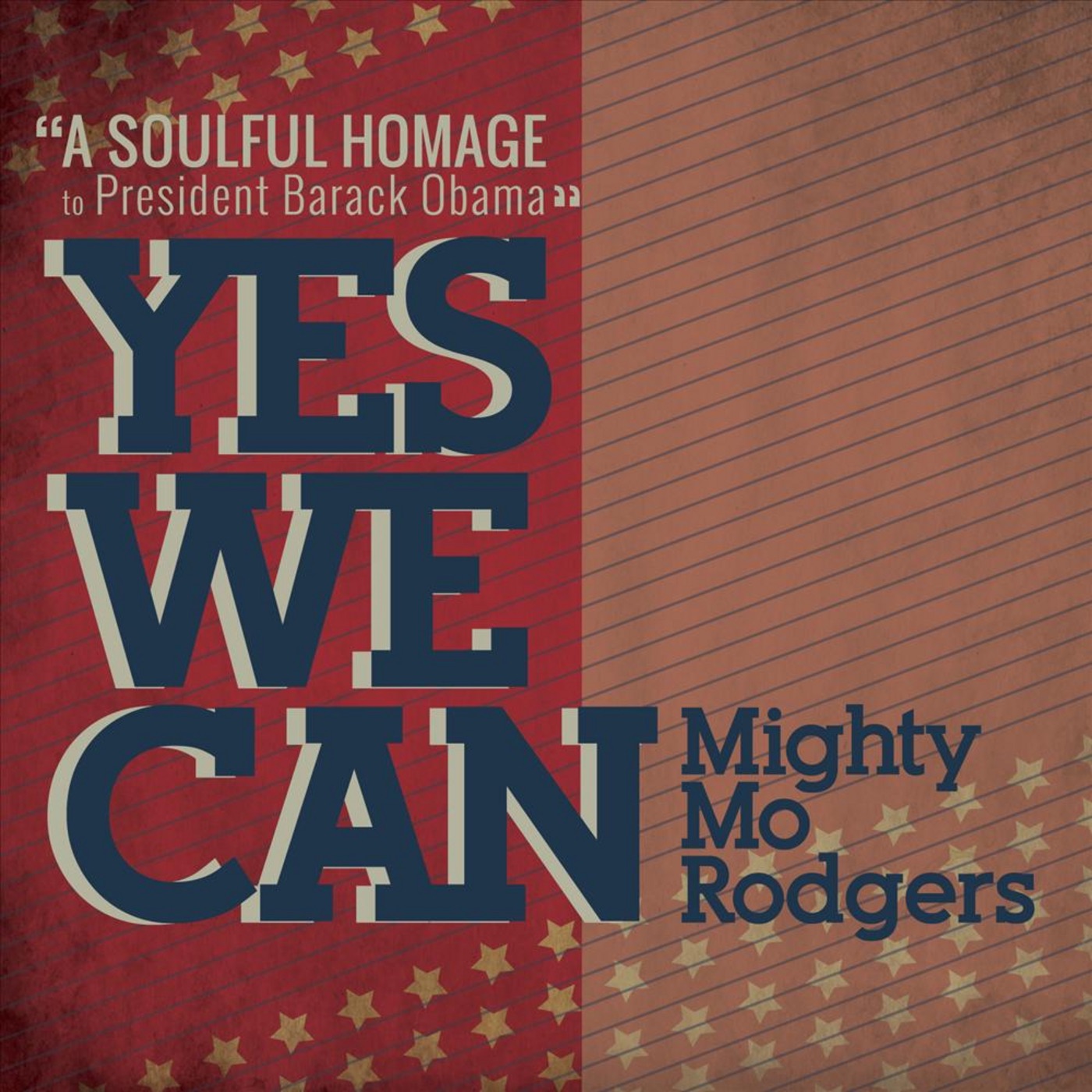 Yes We Can - Single album cover