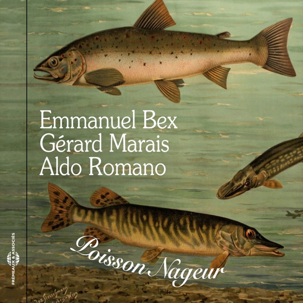 Poisson Nageur album cover