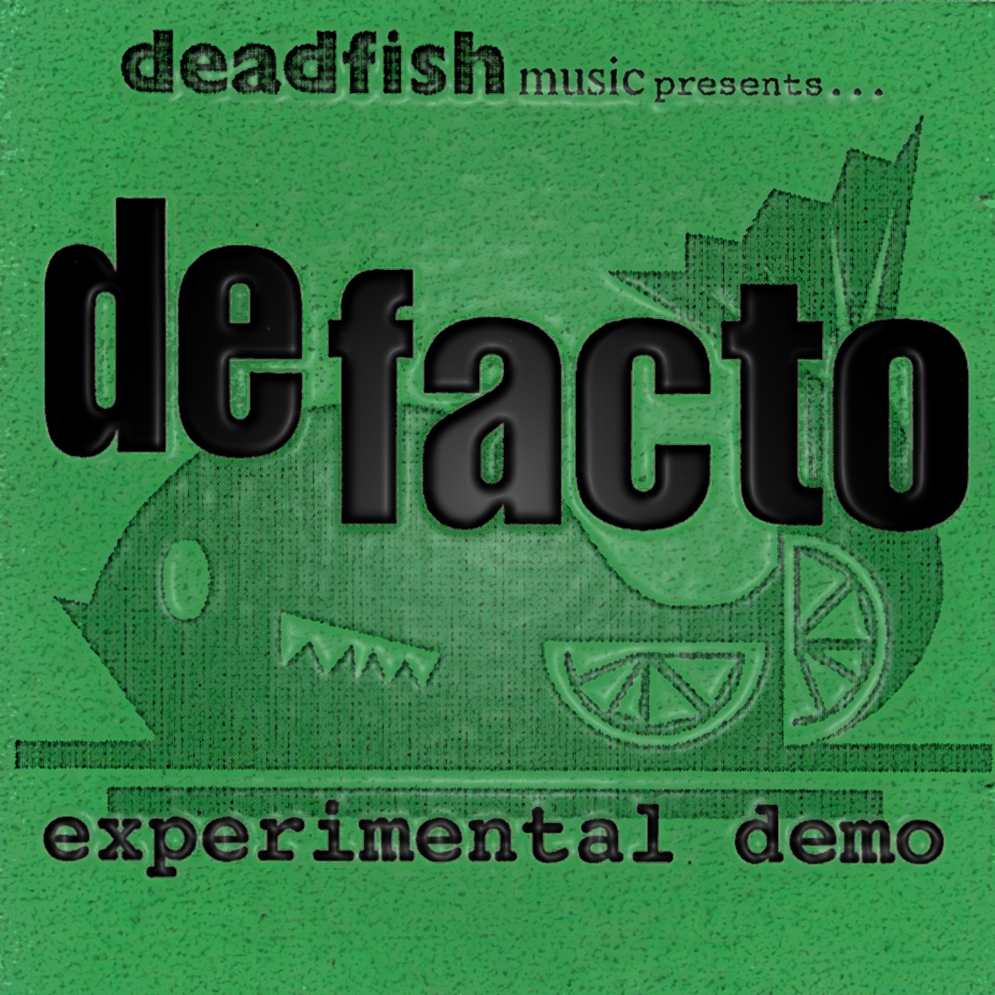 Experimental Demo - Single album cover