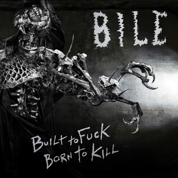 Built to F**k, Born to Kill album cover