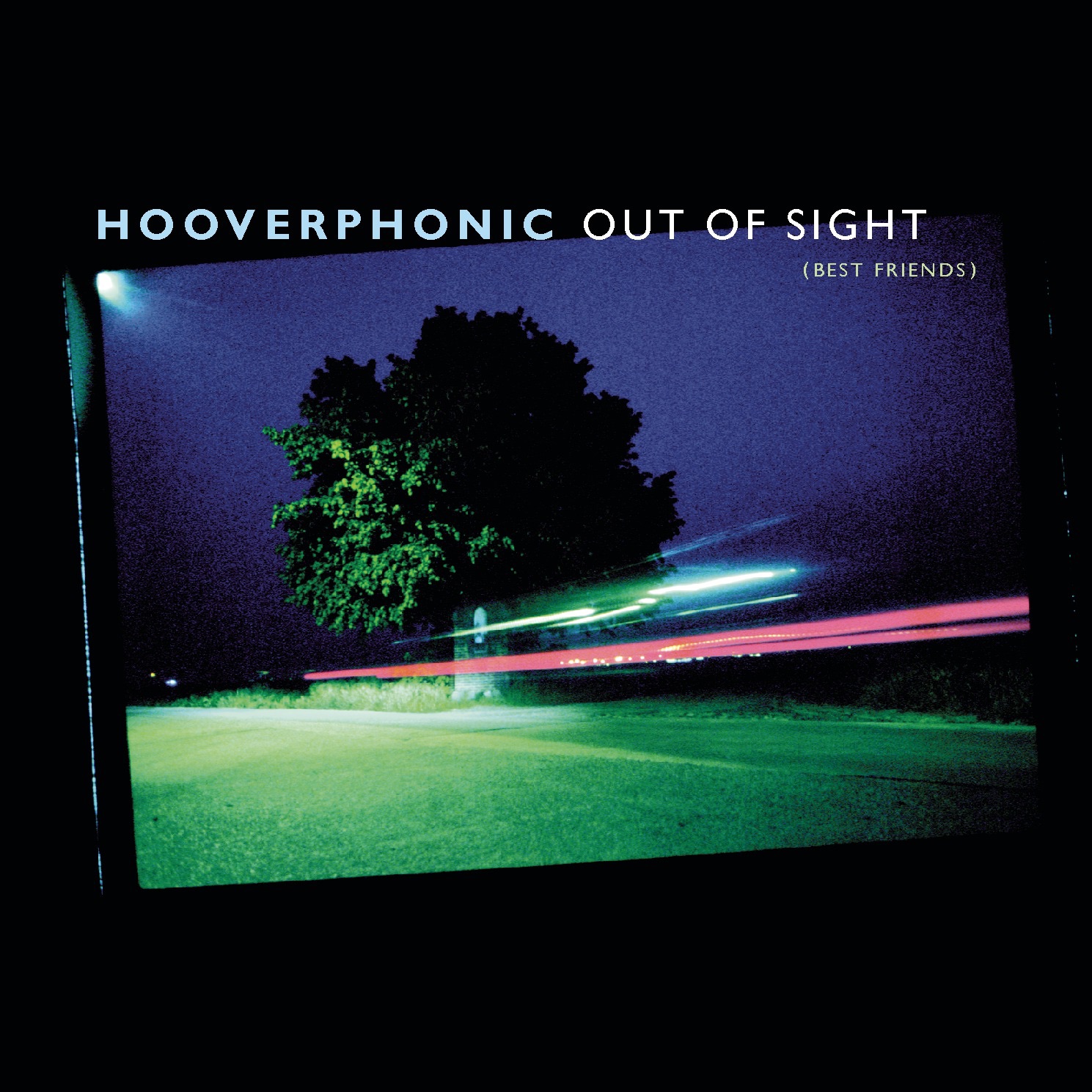 Out of Sight - Single album cover