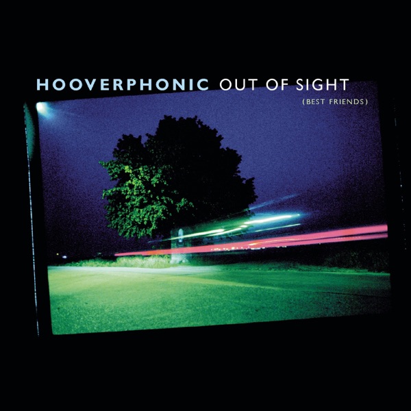 Out of Sight - Single album cover