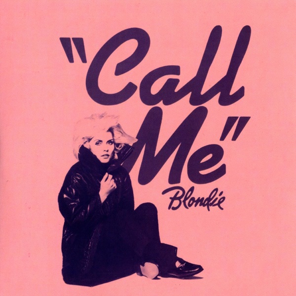 Call Me (Karaoke Version) - Single album cover