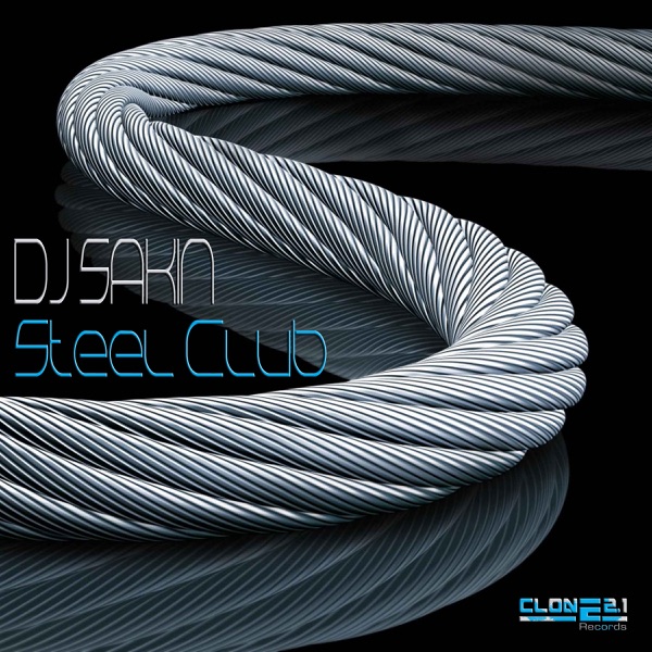 Steel Club - EP album cover