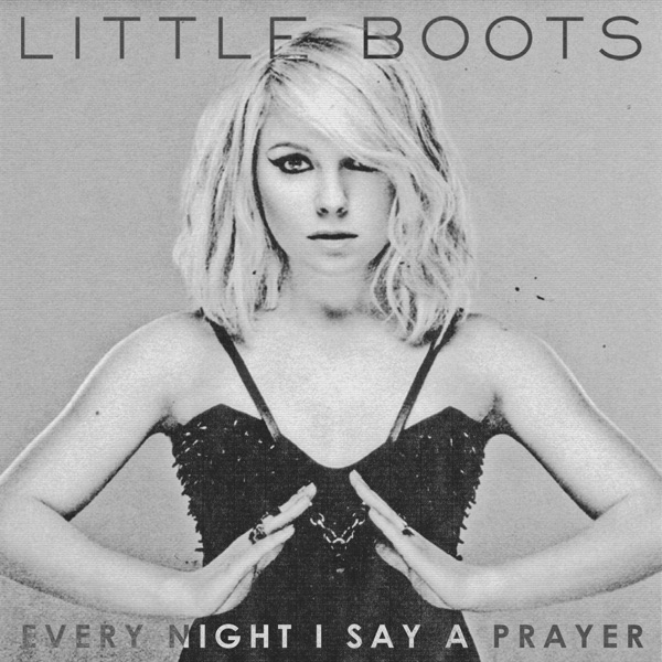 Every Night I Say a Prayer - EP album cover