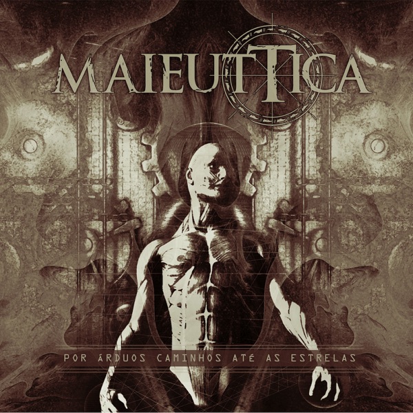 Por Árduos Caminhos Até as Estrelas album cover