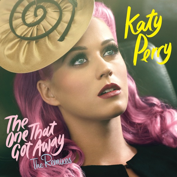 The One That Got Away (The Remixes) - EP album cover