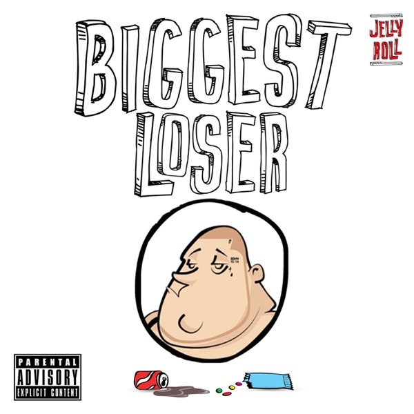 Biggest Loser album cover