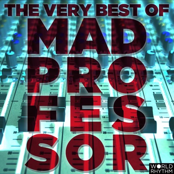 The Very Best of Mad Professor album cover