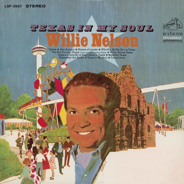 Texas In My Soul album cover