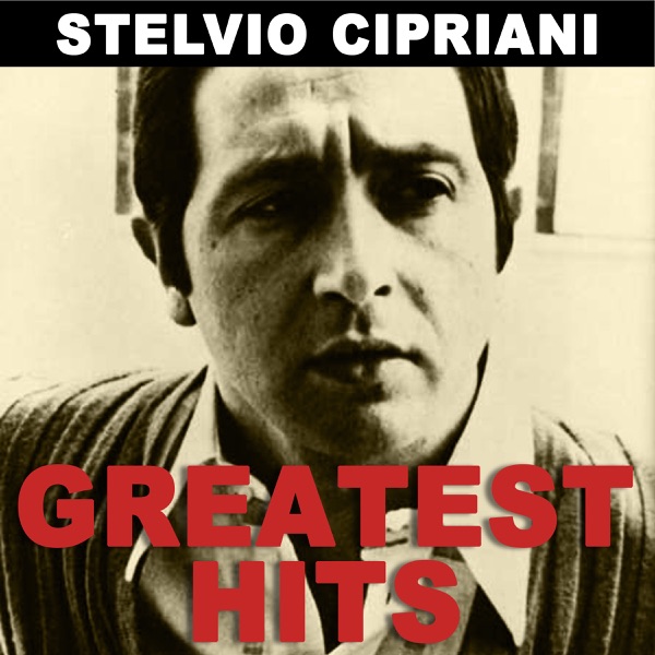 Stelvio Cipriani: Greatest Hits album cover