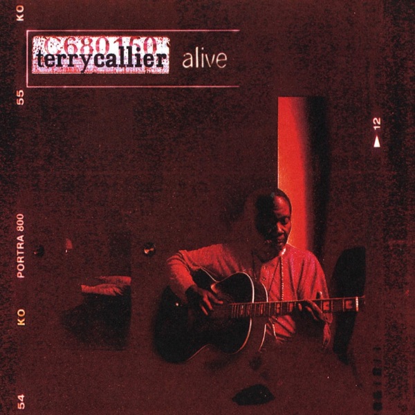 Alive (Live At the Jazz Cafe, London) album cover