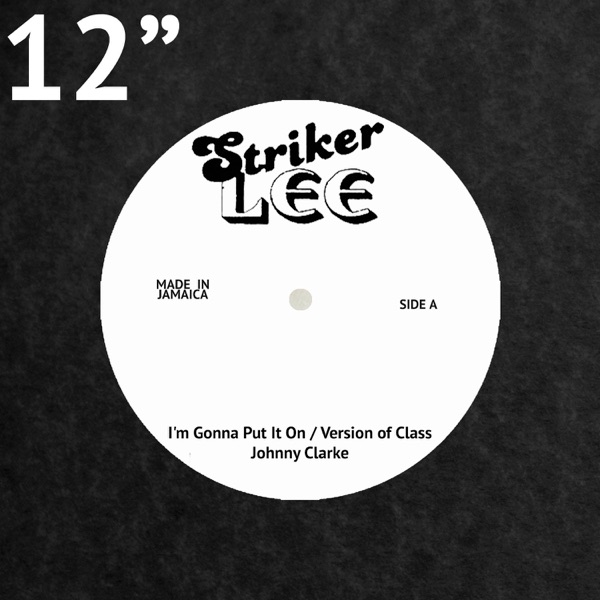 I'm Gonna Put It On / Version of Class (feat. King Tubby & The Aggrovators) - Single album cover