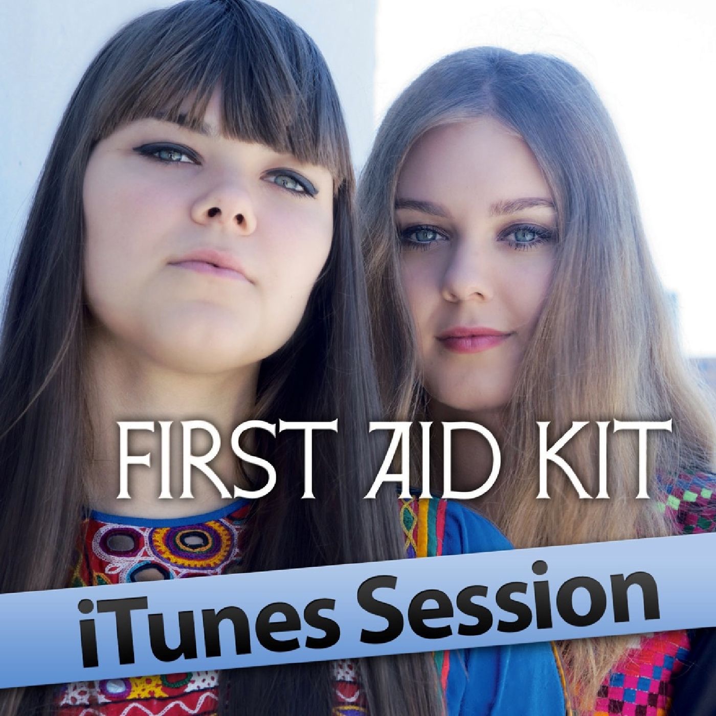 iTunes Session album cover