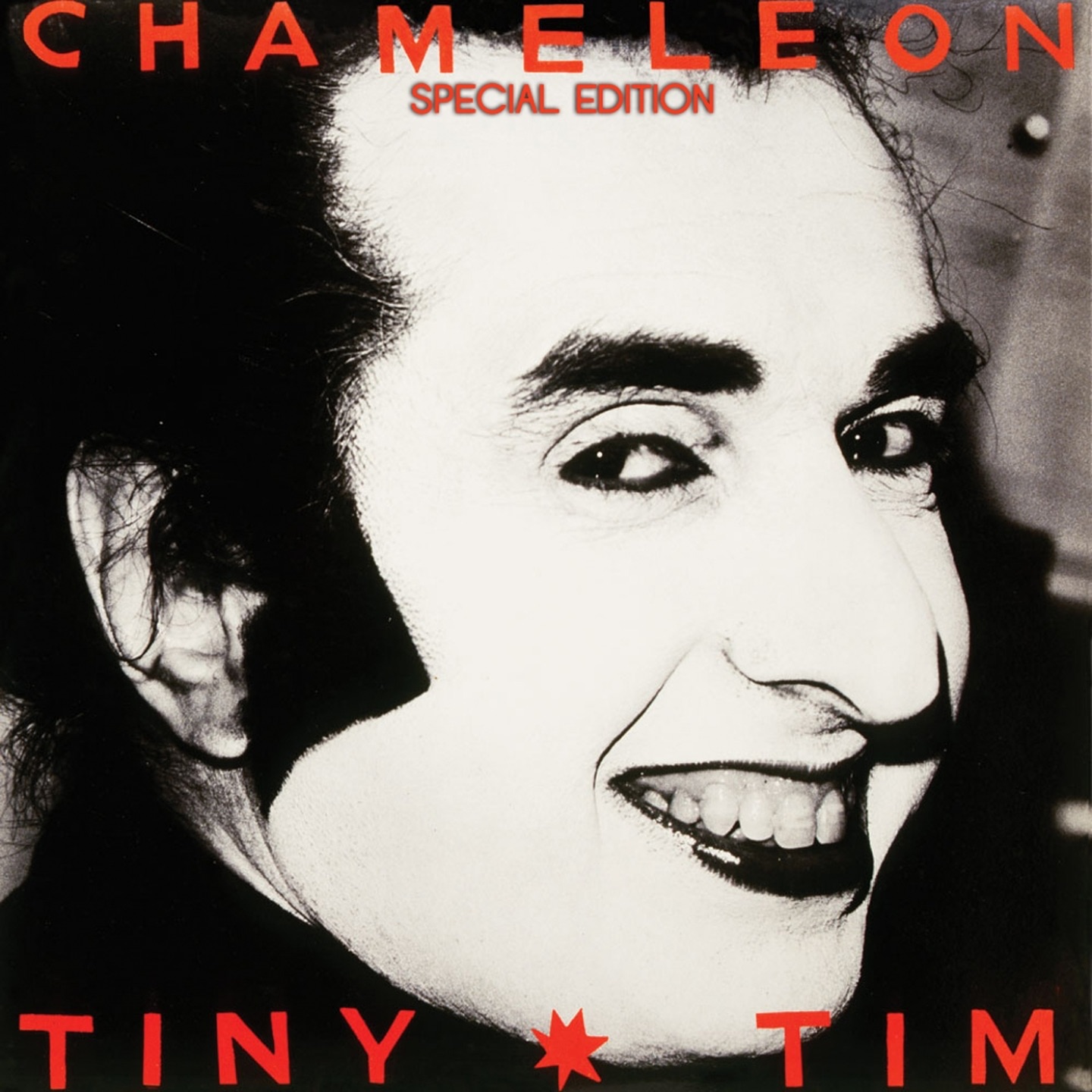 Chameleon (Special Edition) album cover
