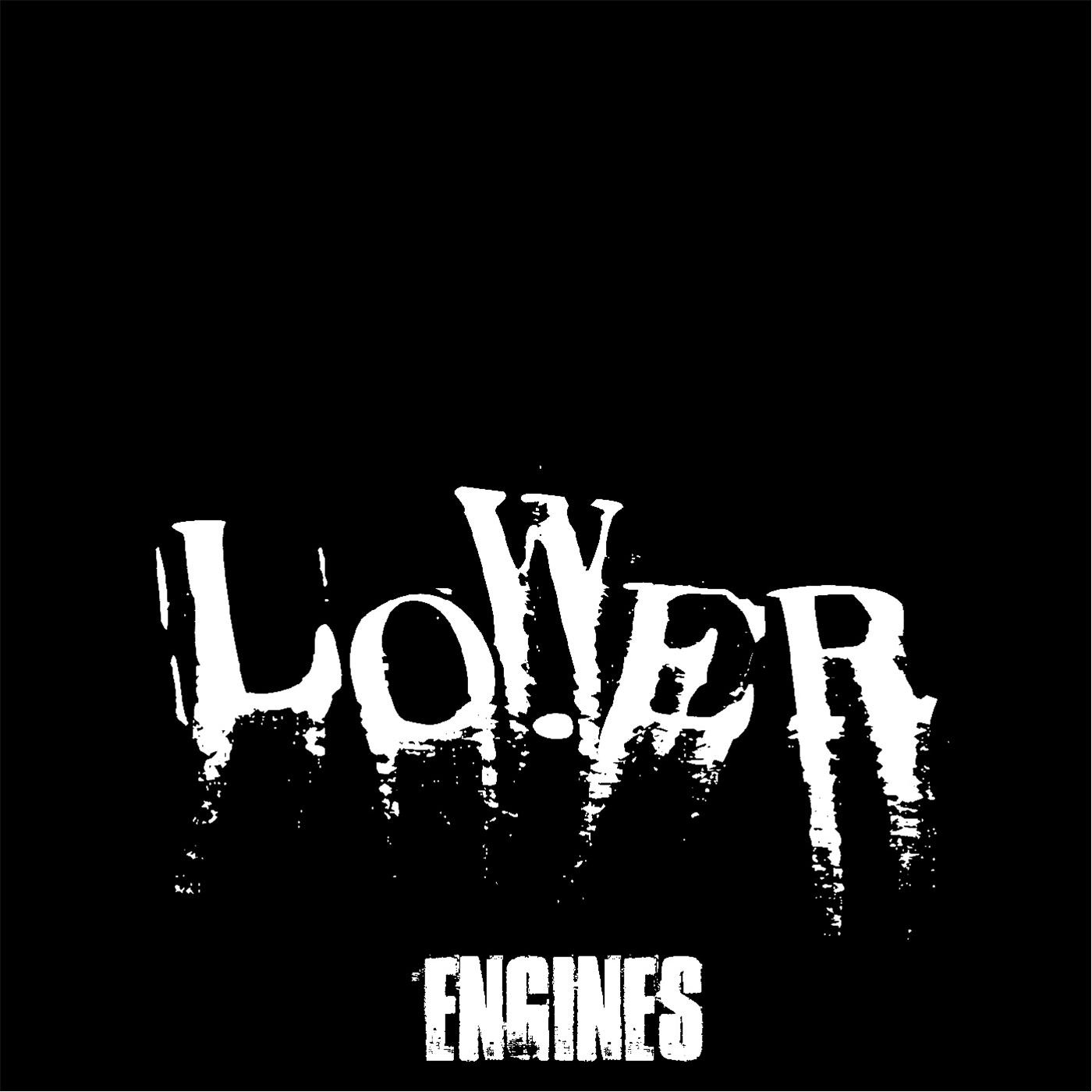 Engines - Single album cover