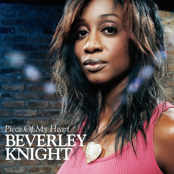 Piece of My Heart (Radio Edit) - Single album cover