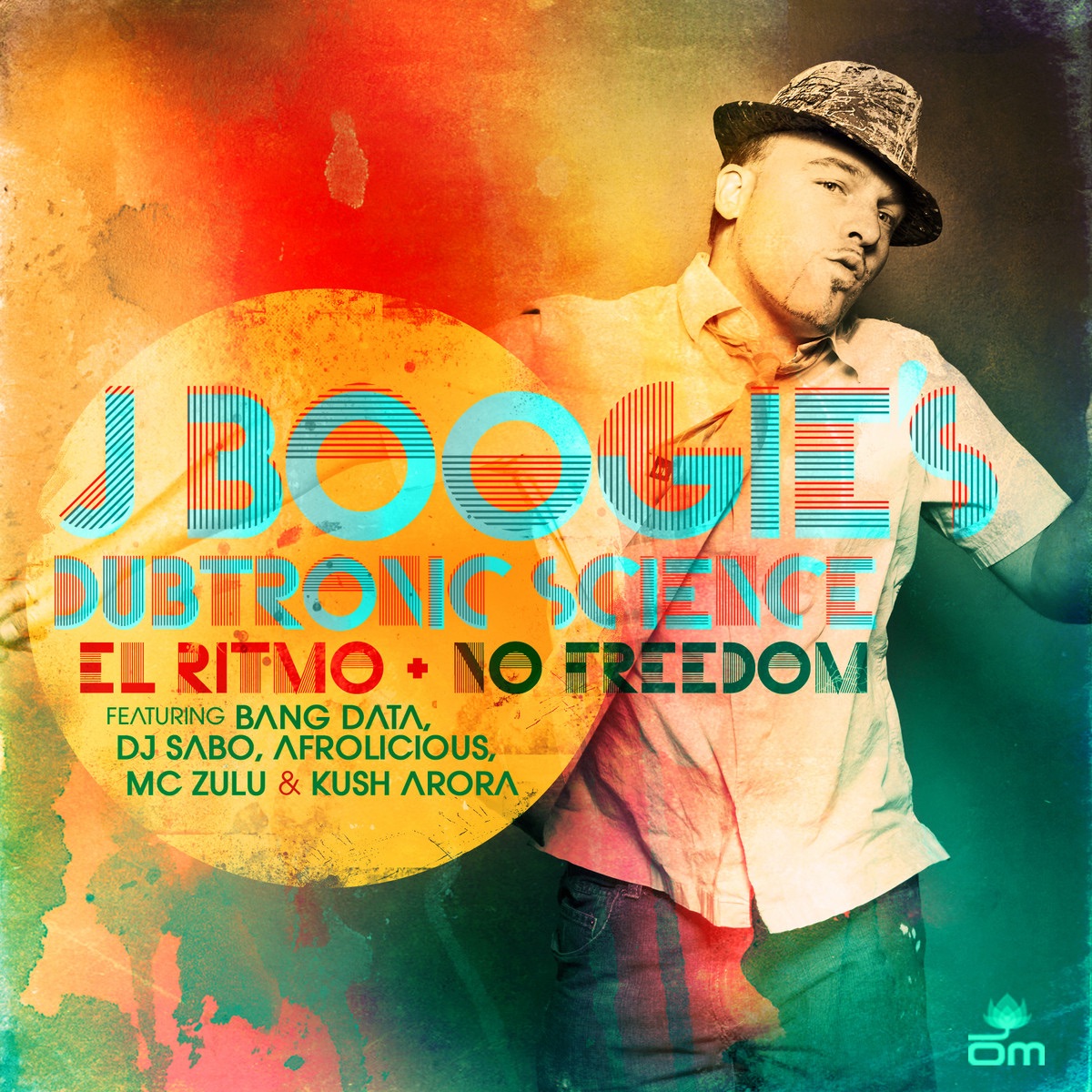 El Ritmo - EP album cover