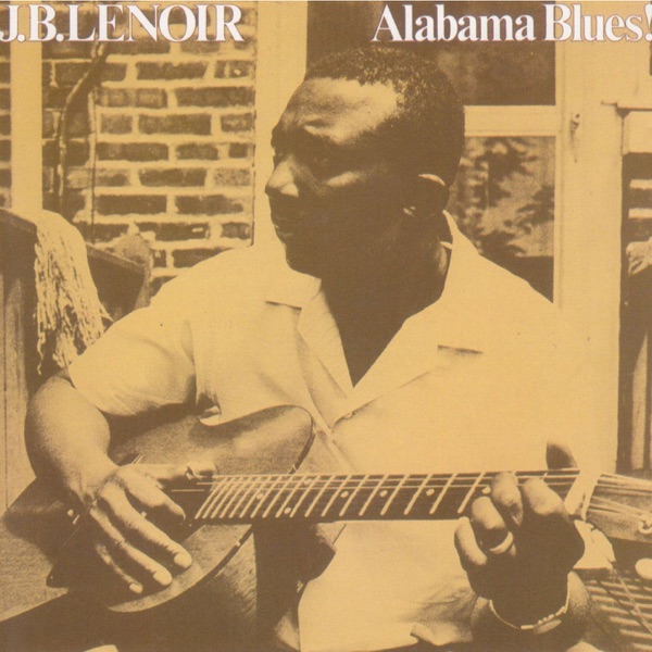 Alabama Blues! album cover