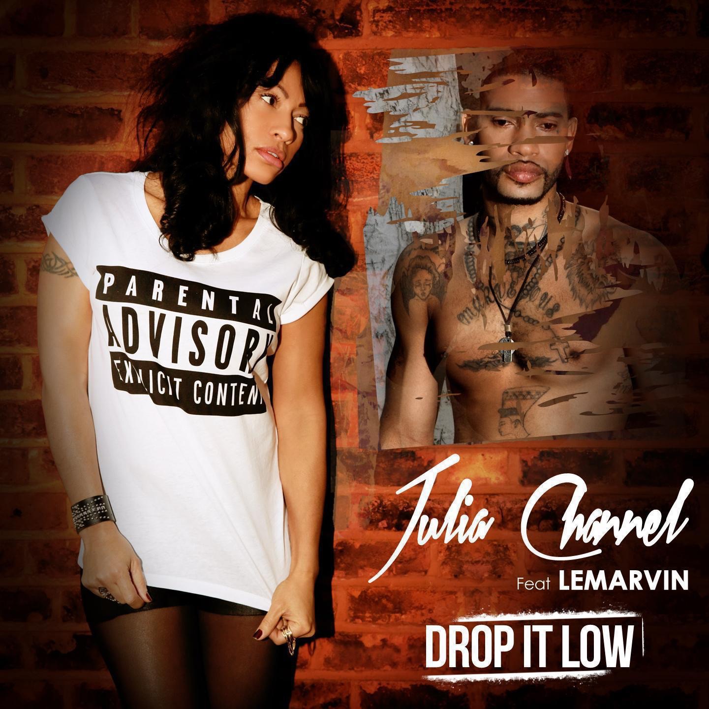Drop It Low (feat. LeMarvin) - Single album cover