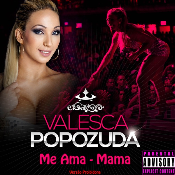 Me Ama - Mama (feat. Mr. Catra) - Single album cover