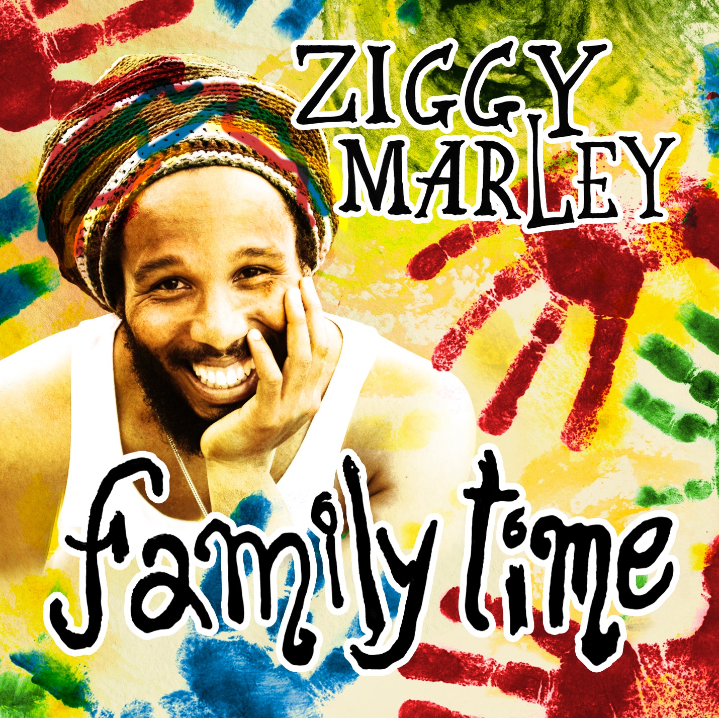 Family Time (SingALong version) album cover
