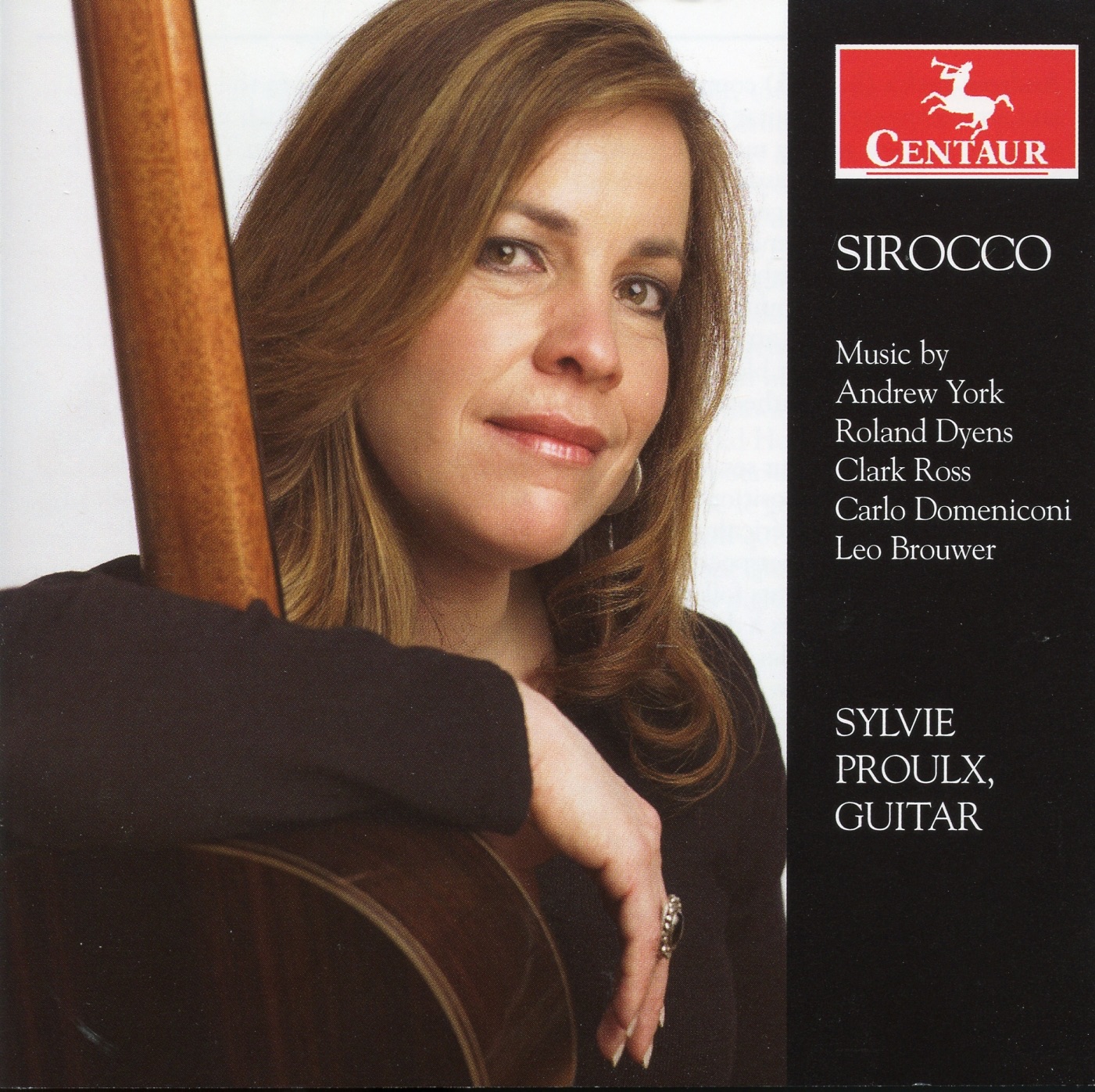 Sirocco album cover