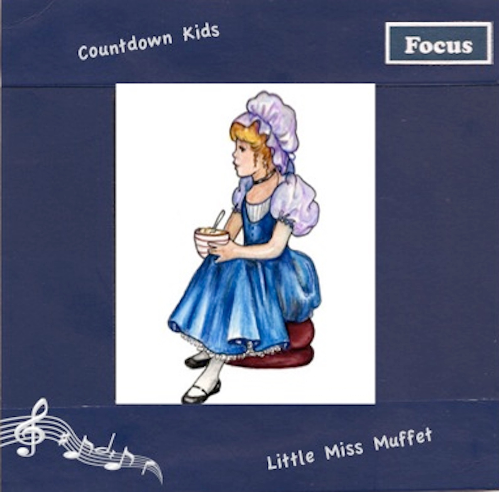 Little Miss Muffet album cover