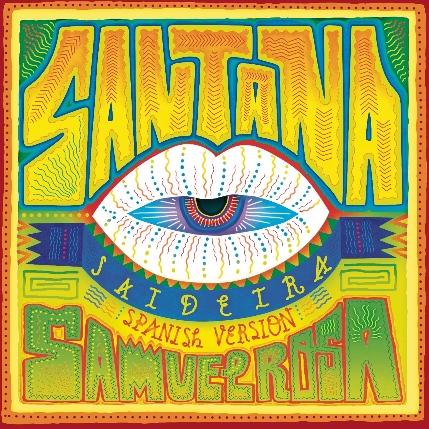 Saideira (feat. Samuel Rosa) [Spanish Version] - Single album cover