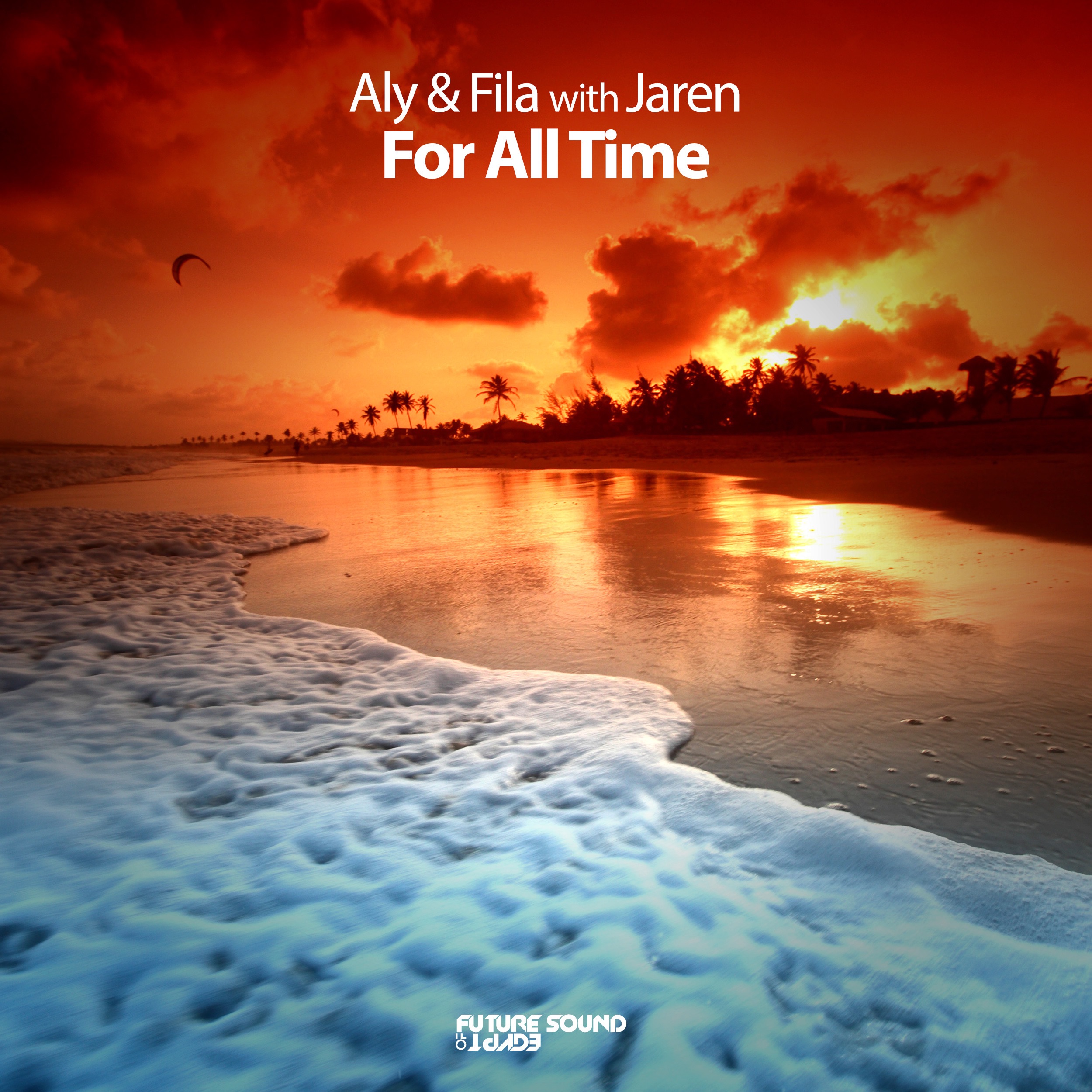 For All Time - EP album cover