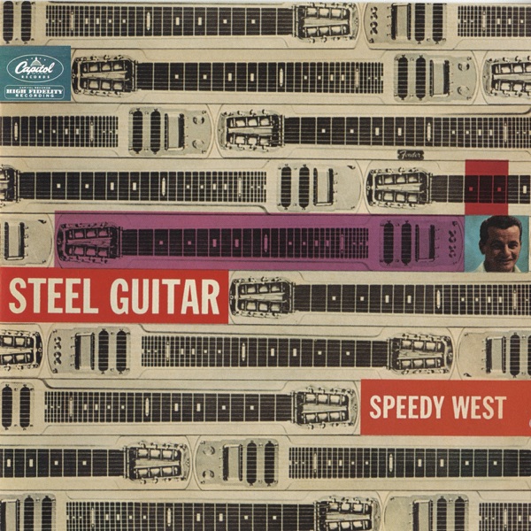 Steel Guitar album cover