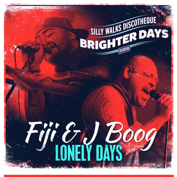 Lonely Days - Single album cover