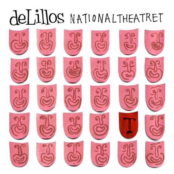 Nationaltheatret - Single album cover