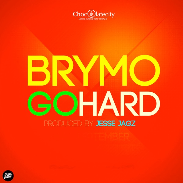 Go Hard - Single album cover