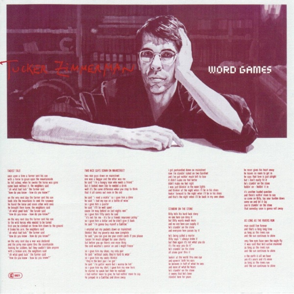 Word Games album cover